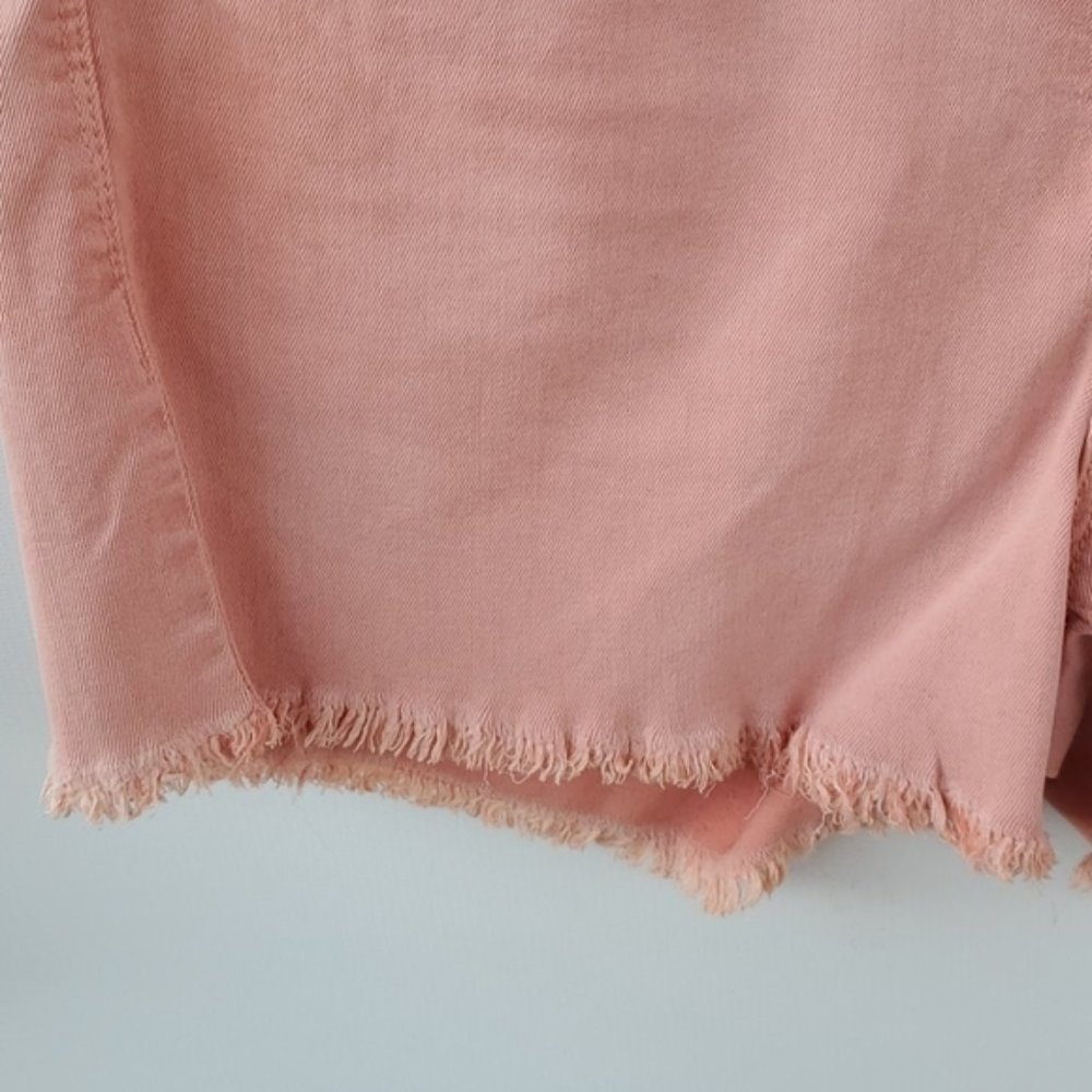 🆕️ William Rast Denim Shell Pink Shorts - Picture 5 of 6